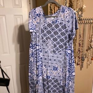 Lularoe 2x Jessie